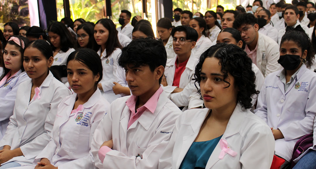 UNAN-Managua impulsa acciones para la prevención del cáncer de mama