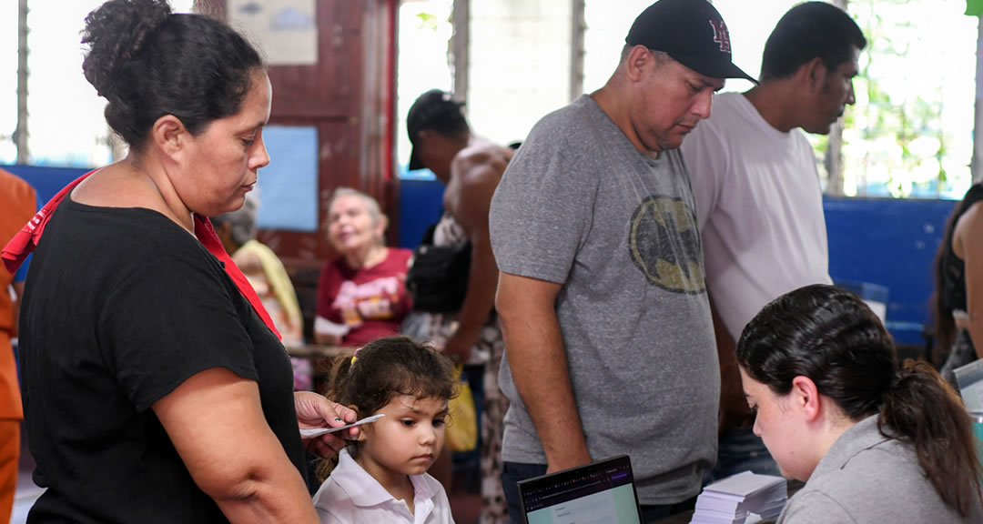 Salud cercana al pueblo: Compromiso universitario con las familias y comunidades