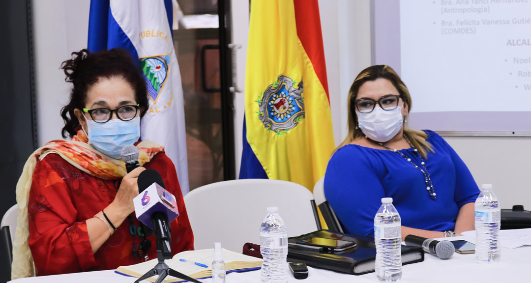 Académicos de la UNAN-Managua inician proyecto de rescate arqueológico