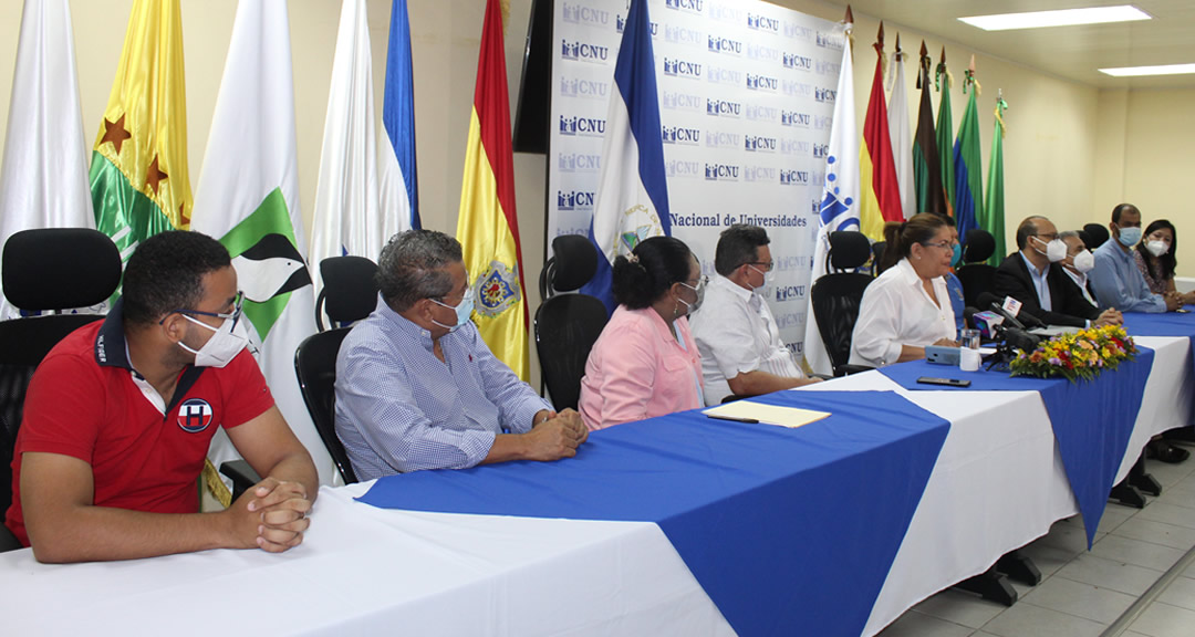 UNAN-Managua inmersa en acciones académicas que fortalecen la educación superior