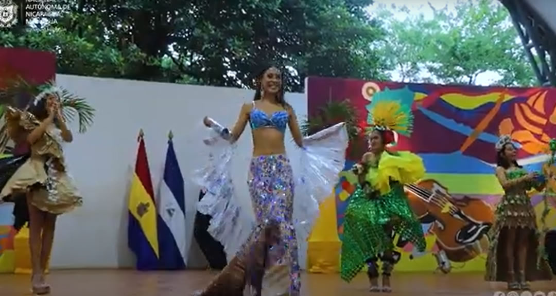 Estudiantes de Ciencias de la Salud celebran certamen Reina de la Madre Tierra