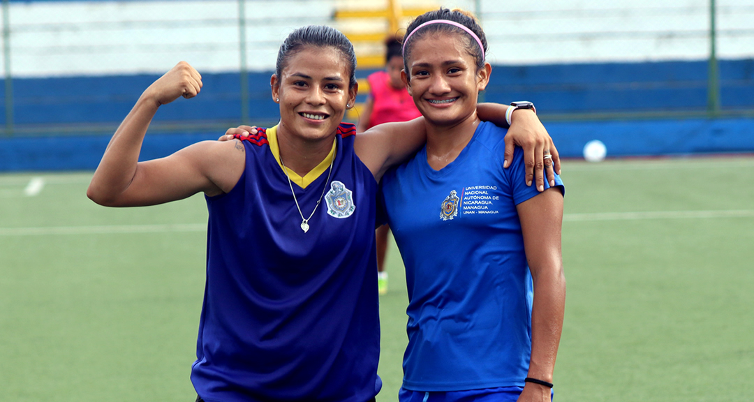 Las guerreras universitarias, preparadas para la temporada 2022-2023