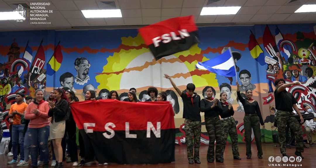 Conmemoran con revista cultural el 88. ° aniversario del natalicio del Comandante Carlos Fonseca