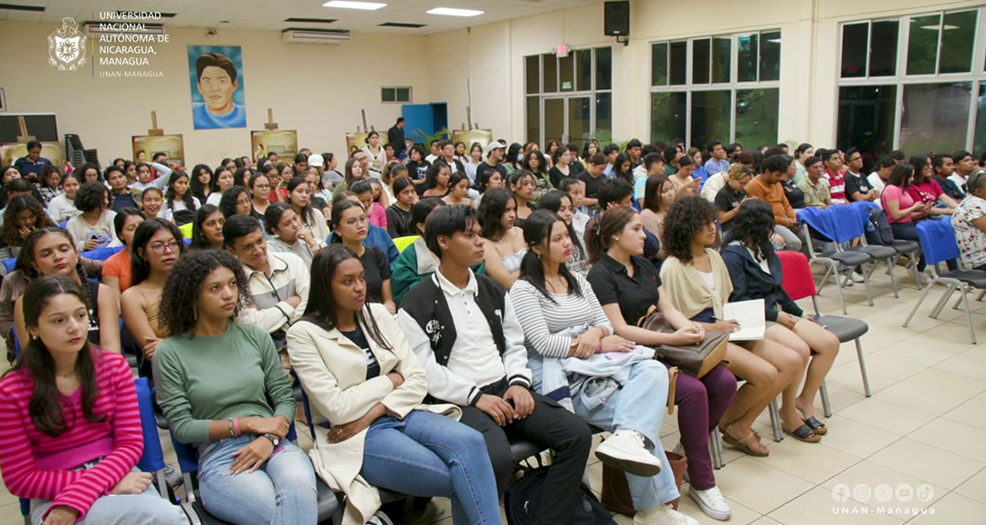 MINIM y UNAN-Managua desarrollan Foro “Aquí nos ilumina un sol que no declina”