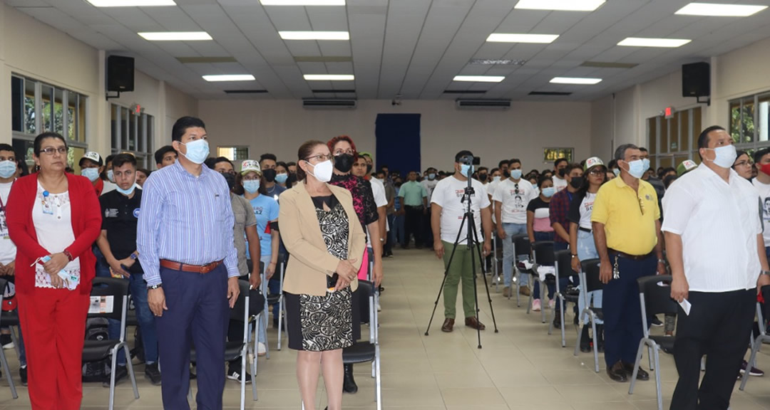 UNAN-Managua rinde homenaje a Roberto González Herrera