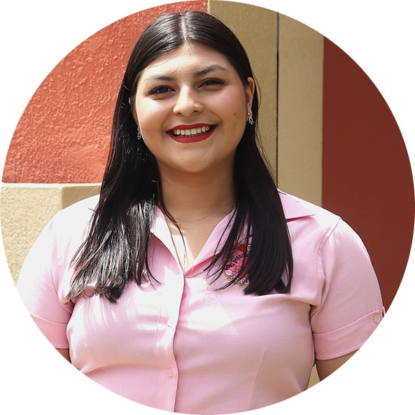 Emily Cornejo: «Desde que inicié este camino comprendí que el aprendizaje adquiere verdadero valor cuando se pone en práctica»