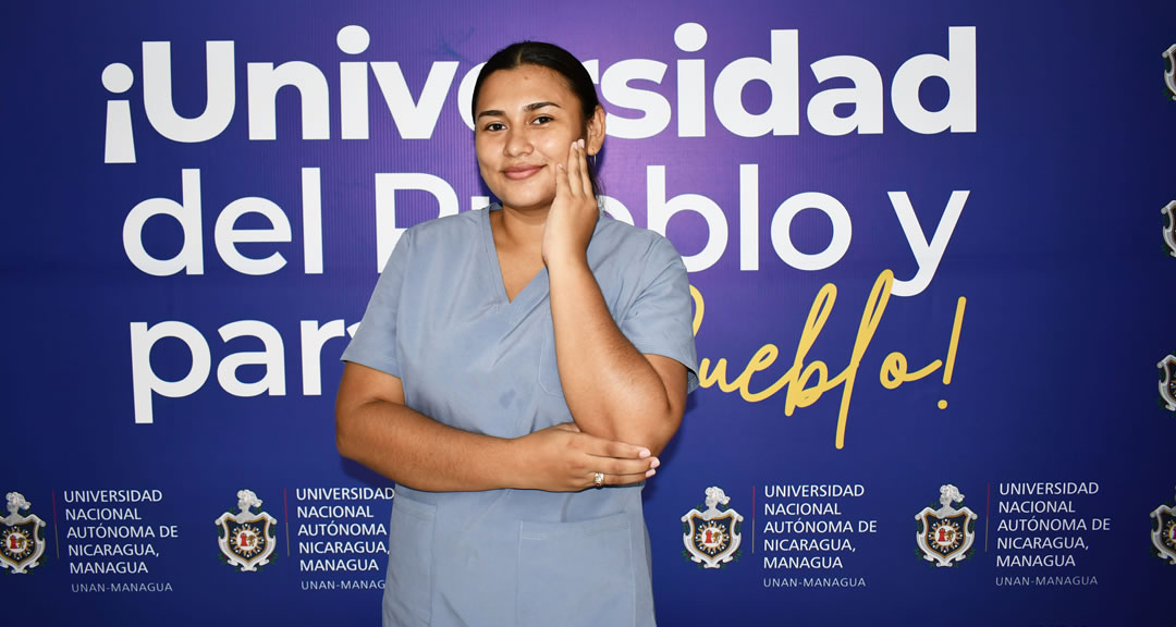 Yasari Silva no se rindió: retomó la universidad para luchar por su sueño de ser odontóloga