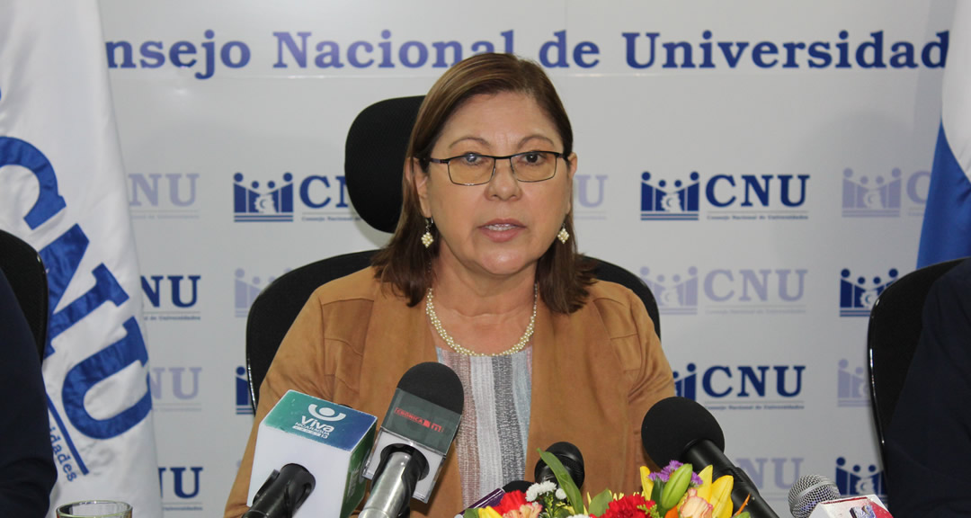 UNAN-Managua anuncia su agenda semanal