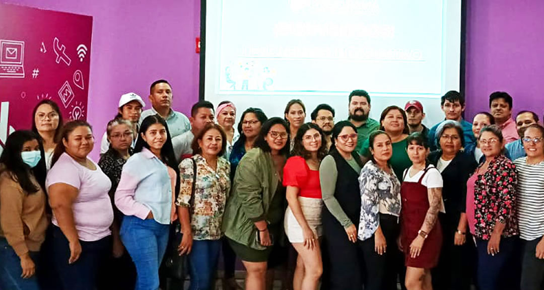 UNAN-Managua presente en la cuarta edición del Programa Emprendedor Creativo