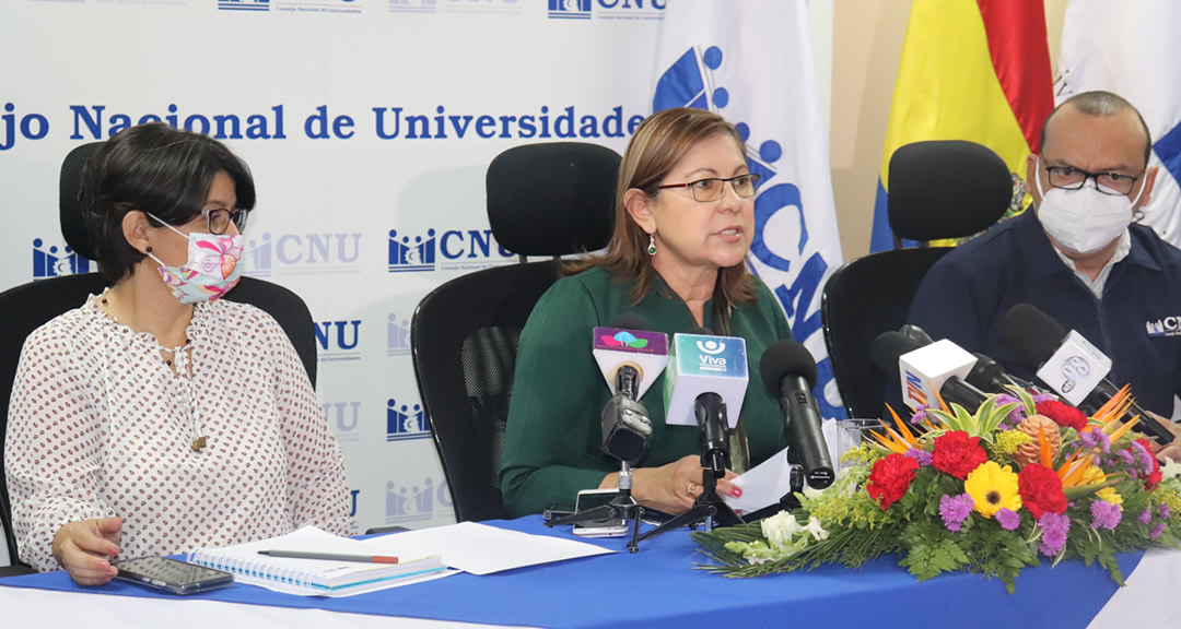 UNAN-Managua avanza el desarrollo de su quehacer en beneficio de la sociedad