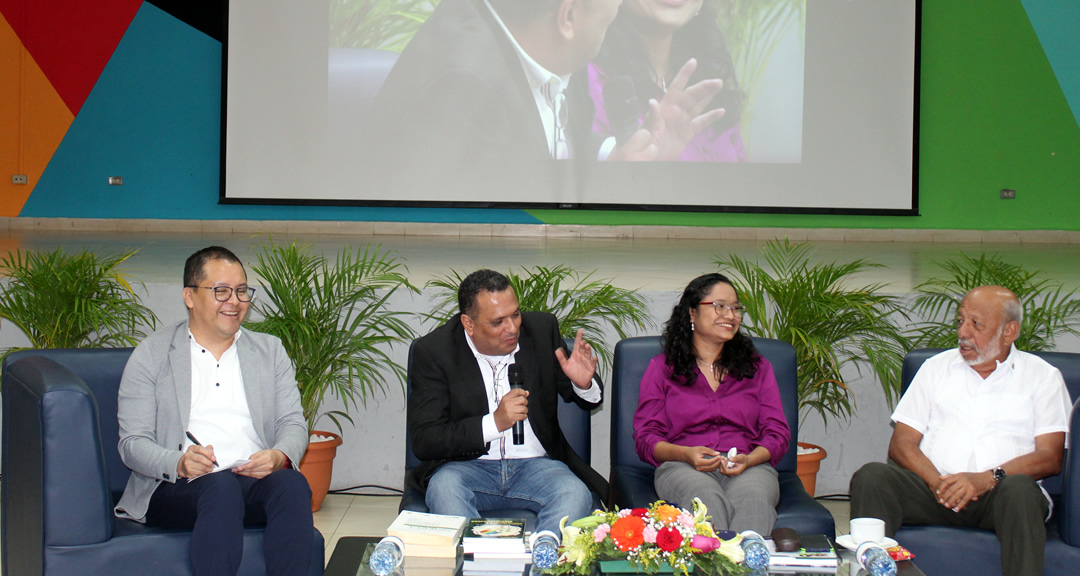 Con la presentación de 70 investigaciones concluyó el Congreso Científico UNAN-Managua 2023