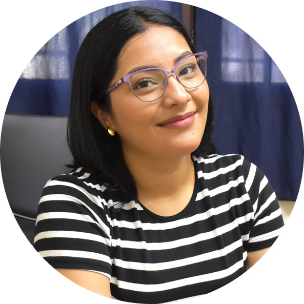 Sasha Ramírez: «La formación universitaria representa una oportunidad para transformar ideas en proyectos»