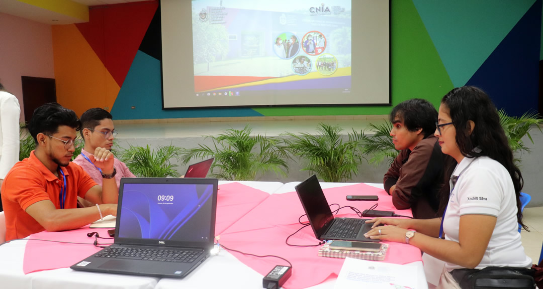 UNAN-Managua participa con 250 estudiantes en el primer Rally Nacional de Innovación