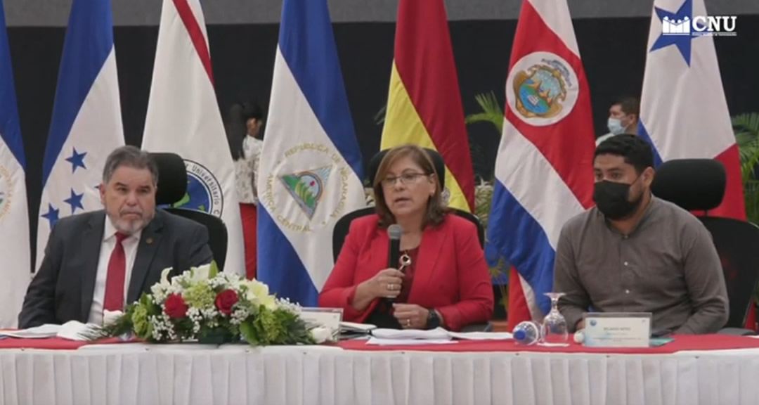 UNAN-Managua fue sede de la 117. ª Sesión Ordinaria del CSUCA