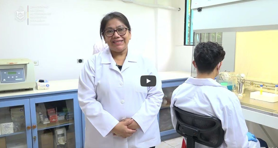 Laboratorio Central del Sector Salud de la UNAN-Managua