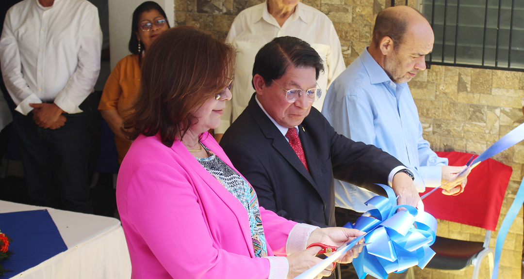 UNAN-Managua inaugura Casa de la Soberanía Miguel d´Escoto Brockmann