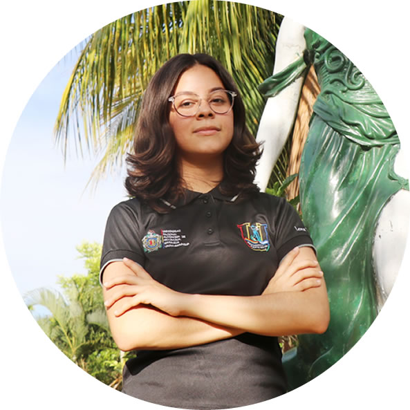 Lena Vanegas: «El arte y el derecho fortalecen mis capacidades»