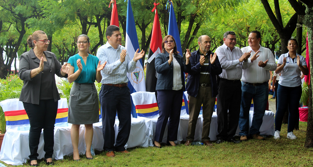 UNAN-Managua celebra el 43. ° aniversario de la culminación de la Cruzada Nacional de Alfabetización