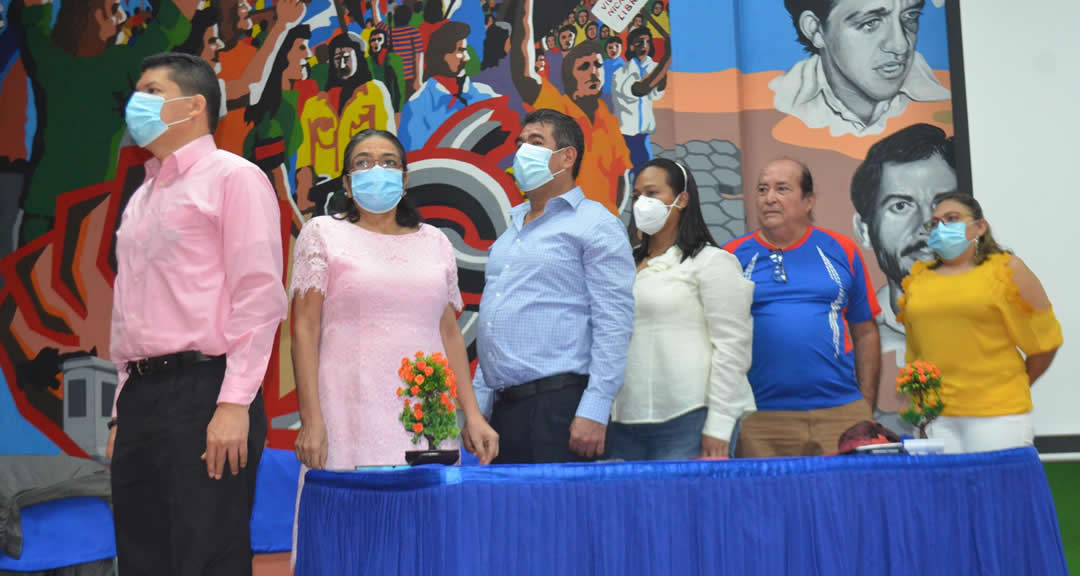 POLISAL y ANPAC realizan XII Congreso Nacional en la UNAN-Managua