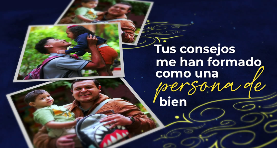 UNAN-Managua les desea un feliz día a los padres nicaragüenses