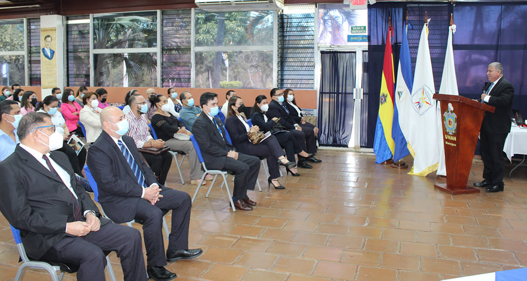 UNAN-Managua y UAF capacitarán a oficiales de cumplimiento