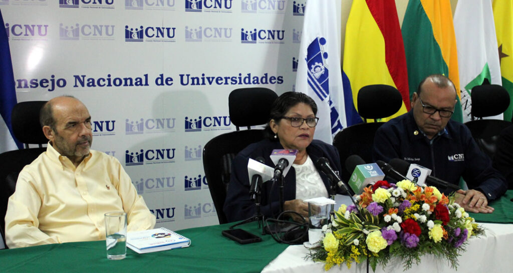 UNAN-Managua efectuará diversas actividades del 23 al 29 de enero
