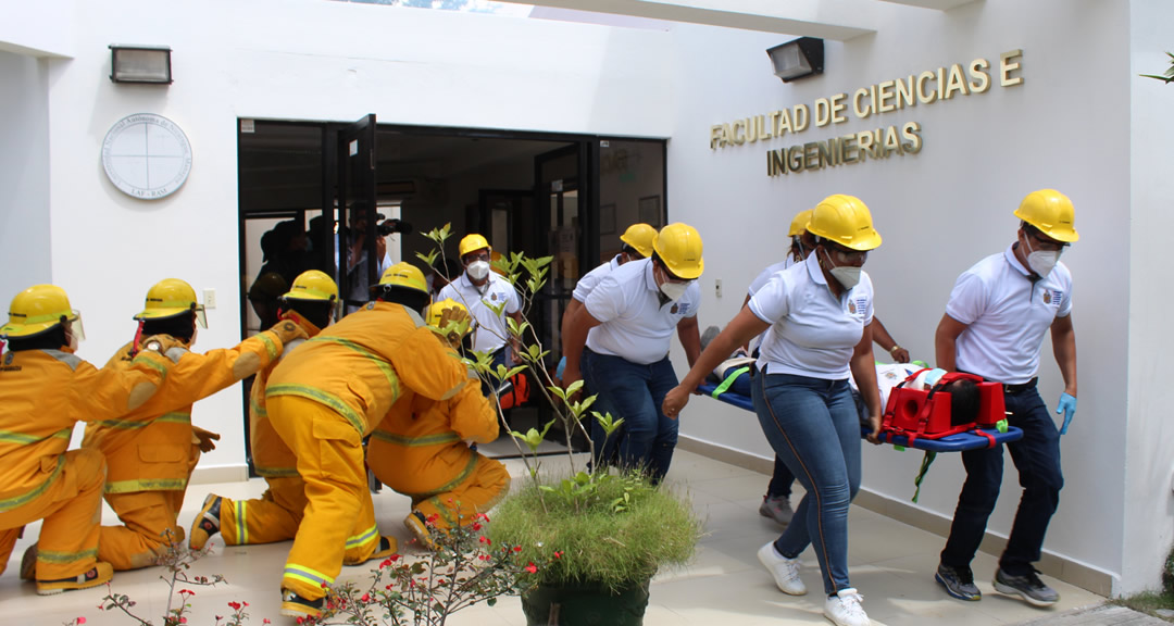 UNAN-Managua, anfitriona del primer Ejercicio Nacional de Emergencias Radiológicas