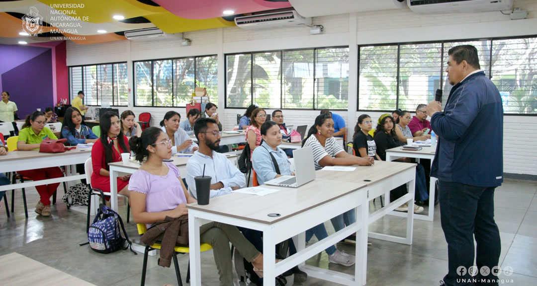UNAN-Managua, institución comprometida con el impulso del ecosistema emprendedor