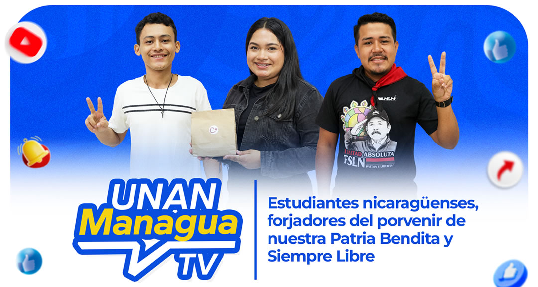 Revista UNAN-ManaguaTV (Edición No.78)