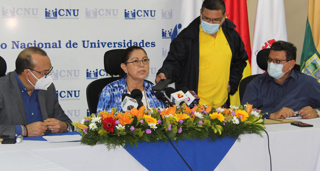 UNAN-Managua presenta agenda de actividades nacionales y regionales