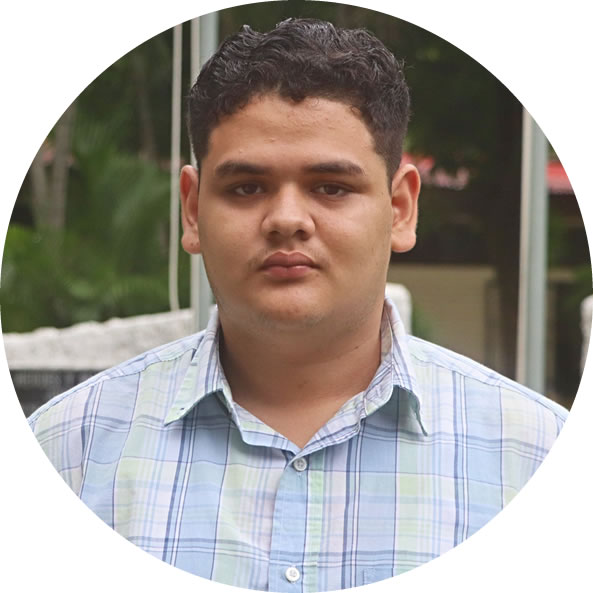 Fael Rivas, un joven apasionado por la tecnología y el desarrollo de soluciones modernas