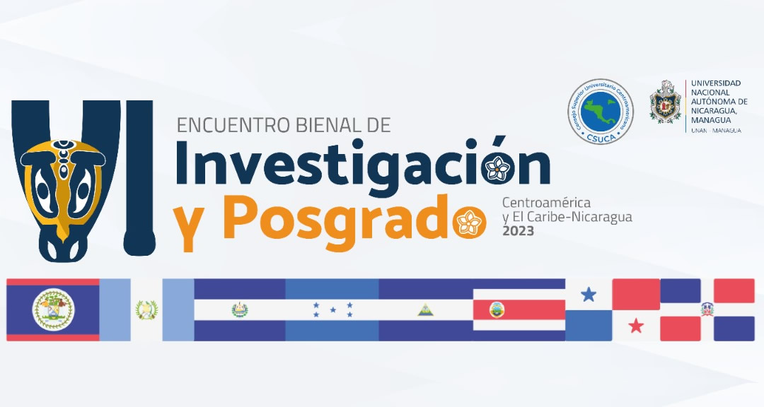 VI Encuentro Bienal Centroamericano y del Caribe de Investigación y Posgrado