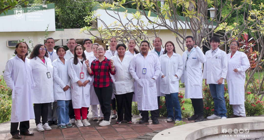 UNAN-Managua/CIRA: 45 años contribuyendo al estudio y protección de los recursos acuáticos