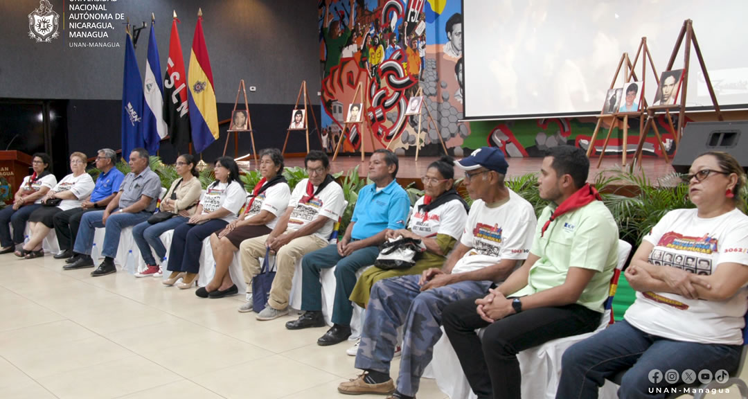 Rinden homenaje a héroes y mártires de la gesta heroica de San José de las Mulas