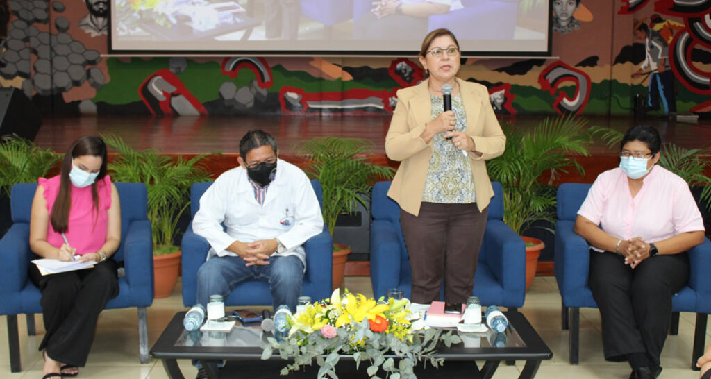 UNAN-Managua comparte avances en materia de inclusión
