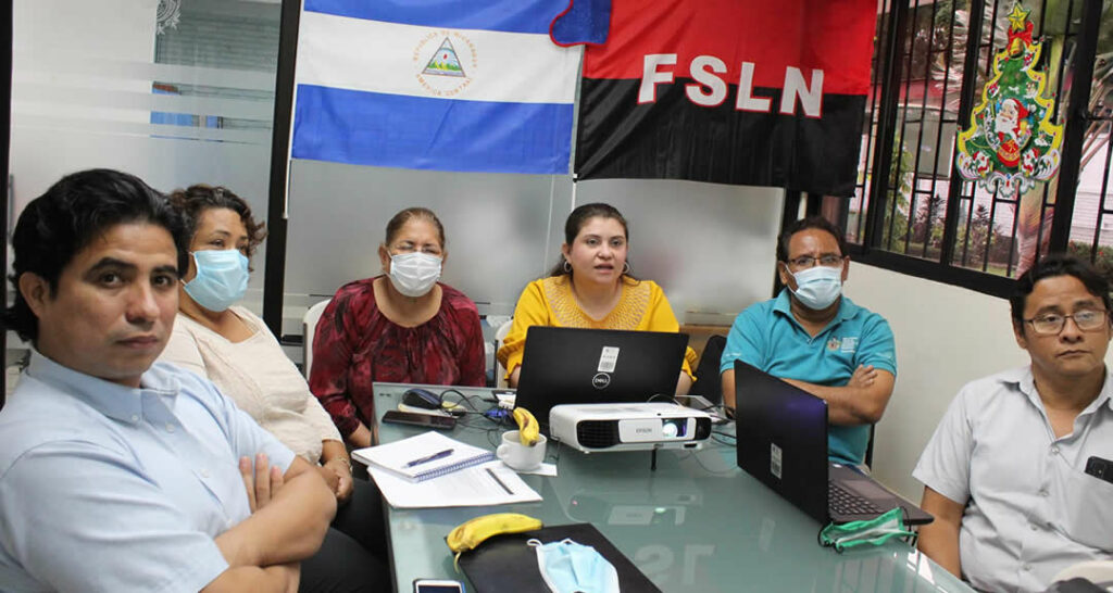 UNAN-Managua aporta al componente de transferibilidad del proyecto INICIA