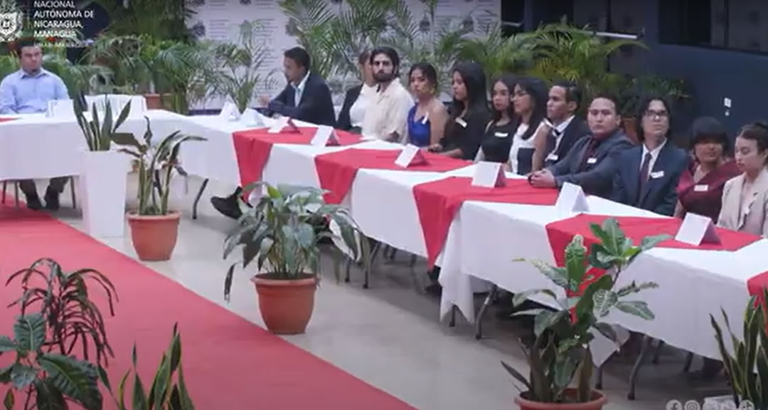 Estudiantes de Ciencia Política y Relaciones Internacionales simulan Cumbre 23 del ALBA-TCP