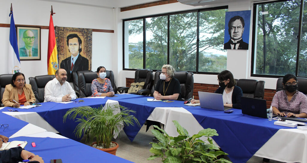 Inician ciclos de conferencias virtuales con Universidad de Teherán