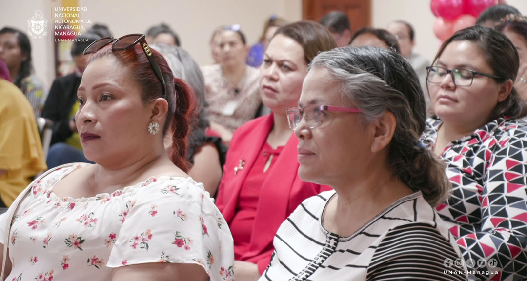 FEPDES celebra a las madres universitarias en la UNAN-Managua