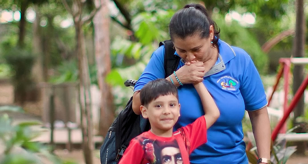 Las madres universitarias nos garantizan una formación en valores que nos prepara para la vida