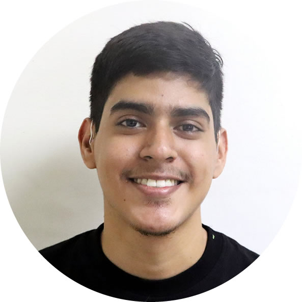 Samuel Alvarado: destaca por su ejemplo de inclusión, perseverancia y formación tecnológica