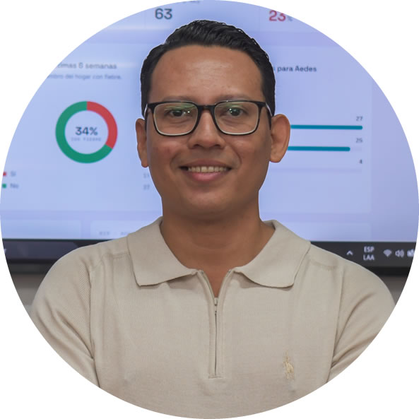 De Managua a Rosita: El médico que encontró en la epidemiología una forma de servir a Nicaragua