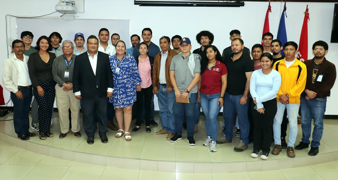 Presentan experiencias en la exploración y explotación minera en Nicaragua