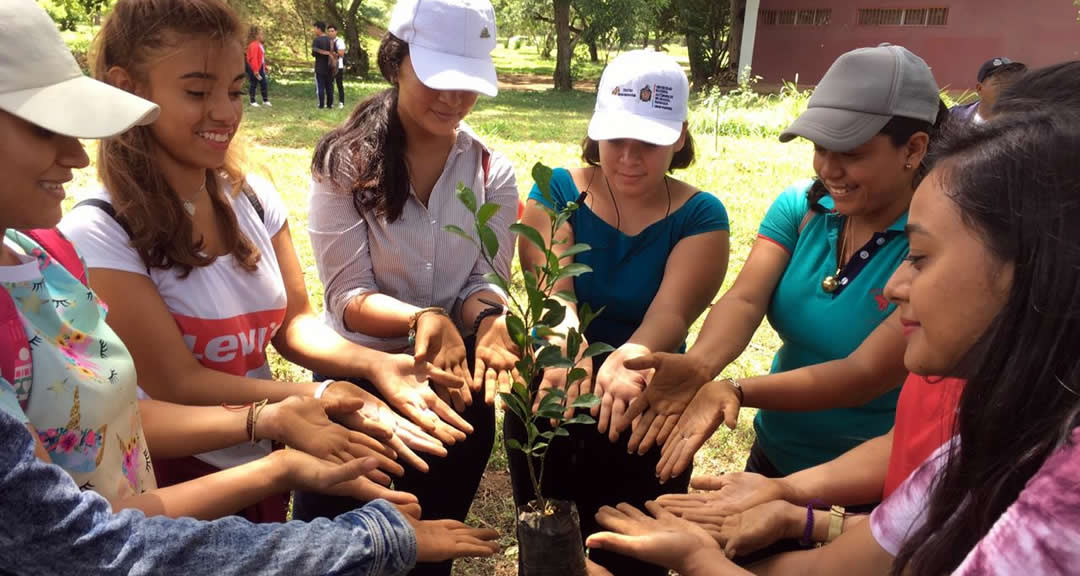 UNAN-Managua genera aportes al cuido medioambiental desde la formación, extensión e investigación