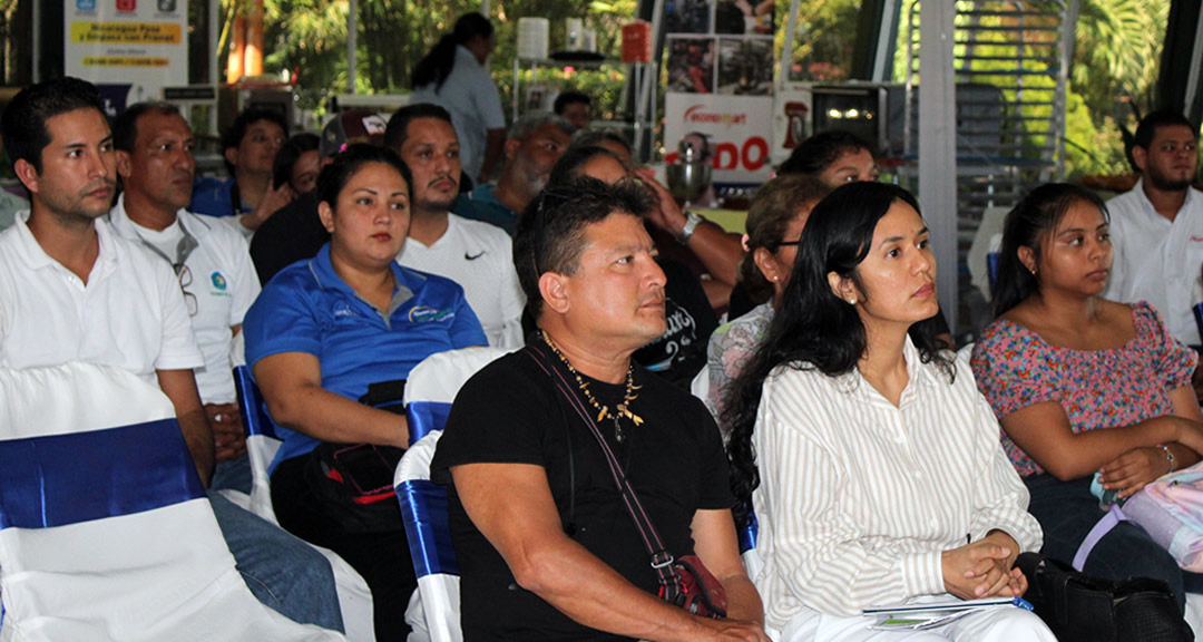 Acompañamiento de la UNAN-Managua dinamiza el quehacer de los emprendedores