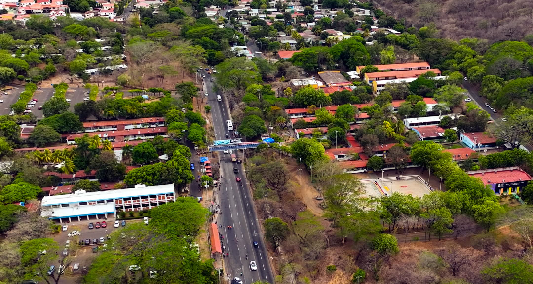 UNAN-Managua, cuatro décadas dedicada a la formación profesional y al servicio del pueblo