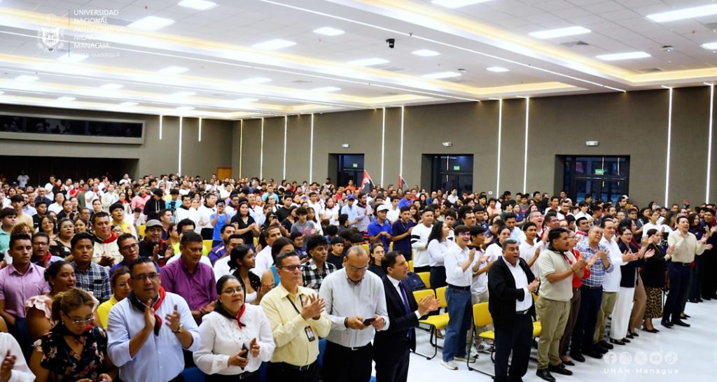 Universidades e instituciones de Gobierno rinden homenaje a «Aldo: Prócer de la Identidad Nacional e historiador de la Revolución»