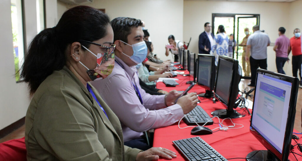 UNAN-Managua inicia prematrícula en línea para el nuevo ingreso estudiantil 2023