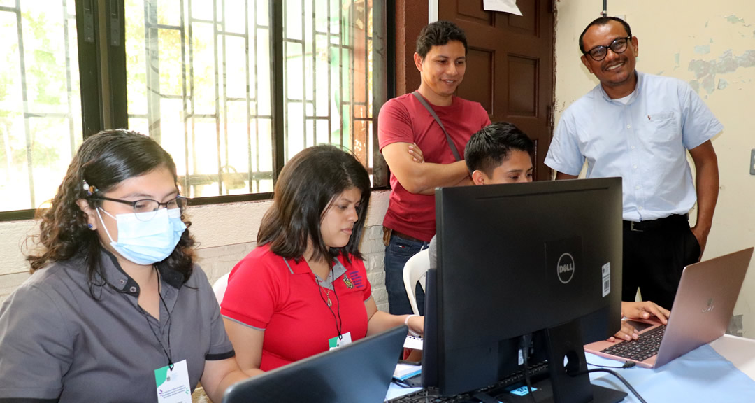 Las propuestas se enmarcan en el Hackathon en Agua, Saneamiento y Residuos Sólidos en zonas rurales y peri-urbanas de Nicaragua