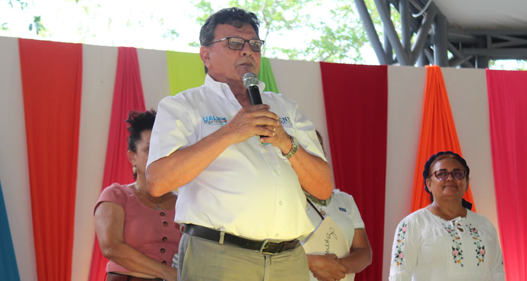 Dr. Jaime López Lowery, secretario técnico del CNU.